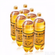 秋林 格瓦斯 1.5L*6瓶*2件 51.04元