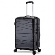 京东PLUS会员： AMERICAN TOURISTER 美旅 DX2*09002 拉杆箱 24英寸 *2件 761.6元包邮（双重优惠，合380.8元/件）
