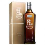 KAVALAN 金车噶玛兰 珍选单一麦芽威士忌 700ml *2 396元包邮（双重优惠）