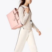 TORY BURCH 托里·伯奇 ROBINSON TOTE 女士单肩包 $261.75（需用码）