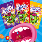 百达 跳跳糖30袋