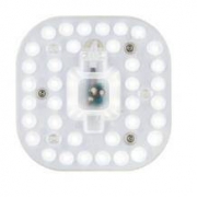 OPPLE 欧普照明 led灯盘 圆形吸顶灯改造灯板 白光6w