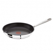 Tefal 特福  名厨系列 不锈钢不粘锅 28cm