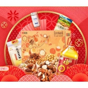 促销活动# 京东  年味好食光