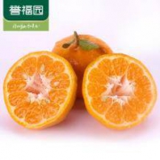 誉福园 三峡高山椪柑 10斤