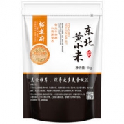 凑单品：裕道府 黄小米 精品五谷杂粮 小黄米1000g/1kg 9.9元