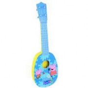 贝芬乐 小猪佩奇吉他 儿童音乐玩具
