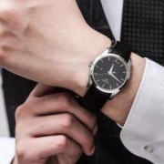 天梭(TISSOT)   俊雅经典石英表男表T035.410.16.051.00