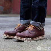 Red Wing 美产红翼 8099 男士经典牛津鞋 Factory 2nds版 $129.99