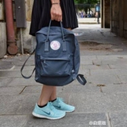 Fjallraven 瑞典北极狐 Kanken Classic 经典款双肩包*2个 568元包邮