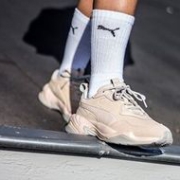 潮鞋，PUMA Thunder Desert 女士老爹鞋