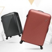 AMERICAN TOURISTER 美旅 AX9 万向轮拉杆箱 263.12元包邮（需用券）