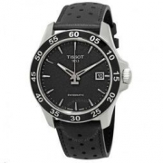 TISSOT 天梭 V8 系列 T106.407.16.051.00 男士机械腕表 239.99美元约￥1646（需用码）