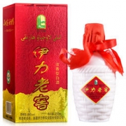 伊力特 46度伊力老窖250ml*10瓶  浓香型白酒 新疆特产 459元包邮（双重优惠）