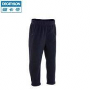 DECATHLON 迪卡侬 QUJR 儿童抓绒裤