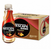 Nestle 雀巢 丝滑焦糖口味咖啡饮料268ml x15瓶