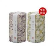 Kameyama 龟山 和遊系列线香 薰衣草味 90g + 绿茶味 90g 3305日元约￥212含税包直邮（需用码）