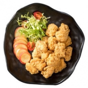 限粤桂： 六和 鸡米花盐酥鸡 700g *40件 149元包邮（需领券，合3.7元/件）
