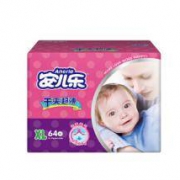 Anerle 安儿乐 干爽超薄纸尿裤 XL64片
