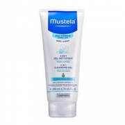 mustela 妙思乐 儿童洗发沐浴露二合一 *7件  206元包邮