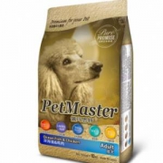 PetMaster 佩玛思特 深海鱼鸡肉 成犬狗粮10kg