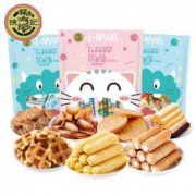 徐福记 小叭叭零食包425g