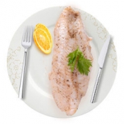 简单滋味 冷冻越南去骨巴沙鱼柳 500g *3件 59元（59元选3件，合19.67元/件）