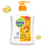 Dettol 滴露 健康抑菌洗手液 自然清新 500g/瓶*12件 115.6元包邮（双重优惠，合9.63元/件）