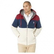 U.S.POLO ASSN. 美国马球协会 男士连帽卫衣 26.99美元约￥183