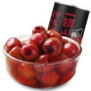芝麻官 糖水山楂罐头425g*5罐