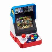 历史低价： Nintendo 任天堂 日版 经典复古游戏机 SNK40周年 NEOGEO mini 迷你主机 718元包税包邮