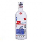 牛栏山 二锅头 清香型白酒 58度 500ml
