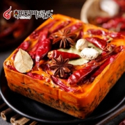 朝天门码头 手工牛油火锅底料 400g