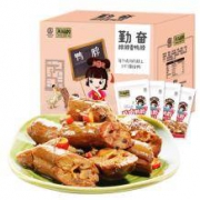 善味阁 鸭脖大礼盒 500g*2件