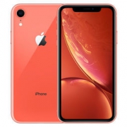 Apple 苹果 iPhone XR 智能手机 64GB 珊瑚色 5399元包邮（需用券）