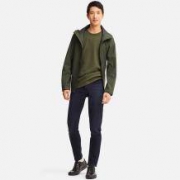 UNIQLO 优衣库 408489 EZY DENIM 男士水洗牛仔裤
