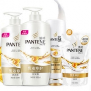 PANTENE 潘婷 乳液修护洗发水套装*3件 221.7元包邮（立减，合73.9元/件）