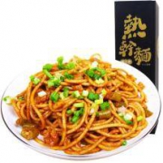 面小弟 香麻味热干面 6人份 含调料