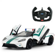 RASTAR 星辉 遥控汽车 福特GT警车 78180 白色  189元包邮
