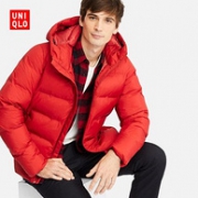 Uniqlo 优衣库 男士 无缝羽绒服409330