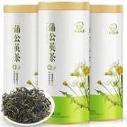4.9分！月销3.7万！3罐x60g 中闽飘香 蒲公英茶