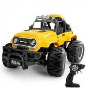 新低：S．X．TOYS 胜雄 遥控越野车 24cm 送电子手表
