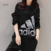 adidas 阿迪达斯 CF3775 女士休闲套头卫衣