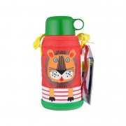 虎牌（Tiger）  MBJ-C06C 儿童保温杯 600ml 小狮子