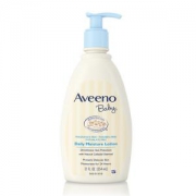 Aveeno 艾维诺 婴儿燕麦润肤乳液 354ml