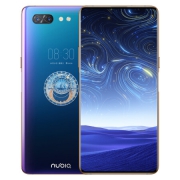 努比亚（nubia） X 双屏智能手机 星空典藏版 8GB 512GB 全网通