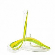 高端秀：Riedel 礼铎 大蟒蛇醒酒器 手工限定款 28888元包邮