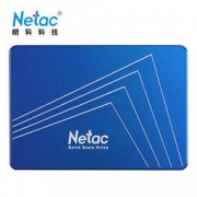 Netac 朗科 超光系列 N530S SATA3 固态硬盘 480GB 349元包邮