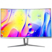 RAYTINE 雷霆世纪 LT-27144 27英寸 VA曲面电竞显示器（144Hz、1800R） 1299元包邮