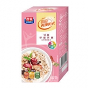 西麦 即食 轻盈早餐谷物 营养燕麦片代餐粉（红枣阿胶配方）180g （36g*5小袋） *10件 99元包邮（满减，合9.9元/件）